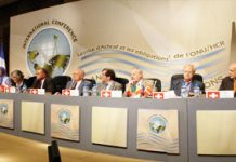 Conférence internationale à Genève