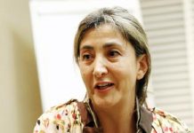 Ingrid Betancourt: «Il faut se battre pour les kidnappés d’Achraf»