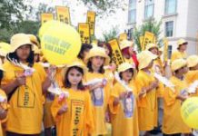 USA : Soutien de parlementaires au rassemblement irano-américain pour la radiation de l’OMPI de la liste noire