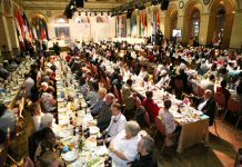 Conférence à Paris : Le printemps arabe, les perspectives, les dangers et la politique de l’Occident