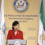 Congresswoman: Les Etats Unis doivent empêcher tout transfert forcé d’Achraf