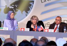 « Achraf sera sauvé » – Christiane Perregaux