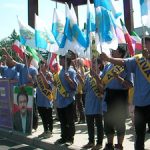 Mobilisation à Genève pour les Moudjahidine du camp d’Achraf