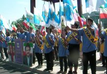 Mobilisation à Genève pour les Moudjahidine du camp d’Achraf