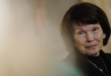 « Les murs d’Achraf » par Danielle Mitterrand