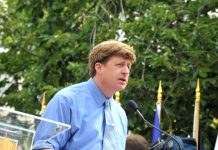L’ennemi numéro un est Téhéran – Patrick Kennedy