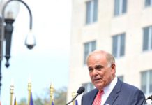 Les USA doivent tenir la promesse de protéger Achraf – Le gouverneur Ed Rendell