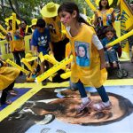 Rassemblement de manifestants contre le dirigeant iranien à l’extérieur de l’ONU