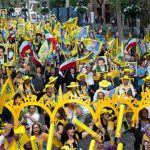 Des milliers d’Iraniens devant l’ONU à New York pour dire «NON» à Ahmadinejad