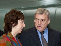 L’UE charge un Belge de se pencher sur le problème du camp d’Achraf