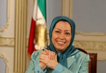 Message de Maryam Radjavi aux insurgés de Tabriz et d’Oroumieh