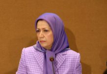 Maryam Radjavi condamne les vains efforts de Khamenei pour faire obstacle à la reconnaissance d’un Etat palestinien