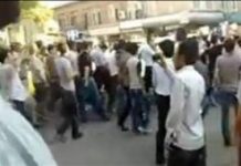 Révolte à Tabriz et Oroumieh au nord Ouest de l’Iran