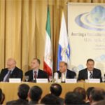 Une conférence dénonce la venue d’Ahmadinejad à New York