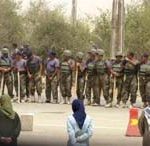 Iran – Irak : Préparatifs et arrivée de troupes armées assaillantes pour massacrer le reste des habitants d’Achraf