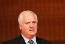 L’ambassadeur de l’UE est parfaitement conscient des terribles événements à Achraf – John Bruton