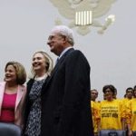 Hillary Clinton entendue au Congrès sur Achraf