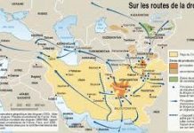 Iran: le trafic de drogue des pasdaran vers l’Europe