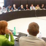 Rencontre urgente de l’intergroupe des Amis d’un Iran Libre (FOFI) sur le camp d’Achraf