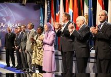 Conférence à Bruxelles : Appel à l’UE, aux Etats-Unis et à l’ONU à prendre des mesures urgentes pour annuler la date butoir répressive du gouvernement irakien pour la fermeture d’Achraf