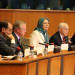 Il ne doit pas y avoir de nouveau massacre à Achraf – Maryam Radjavi