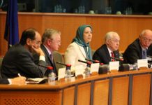 Il ne doit pas y avoir de nouveau massacre à Achraf – Maryam Radjavi
