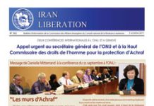 Iran Libération N° 382