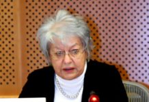 En Irak, on ne peut torturer et harceler sous prétexte de souveraineté nationale – Edit Bauer, eurodéputée slovaque