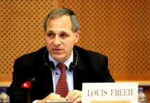 Nous avons besoin des casques bleus à Achraf – Louis Freeh