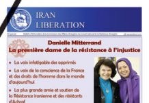 adieux à Danielle Mitterrand