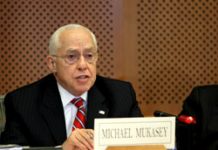 Le gouvernement irakien a montré qu’il est un instrument du régime iranien – Michael Mukasey