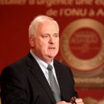 A Achraf c’est le respect du droit international qui est en jeu – John Bruton