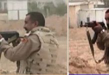 Des exilés iraniens en Irak craignent une attaque des soldats irakiens