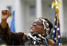 Nous ne pourrons pas dire : « Nous ne savions pas » pour Achraf » – Naomie Tutu