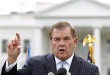 M. le président Obama, radiez l’OMPI, donnez-lui la protection promise, maintenant ! – Tom Ridge