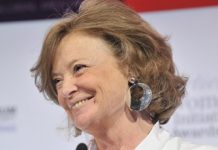Il faut protéger les 1000 femmes d’Achraf – Aude de Thuin
