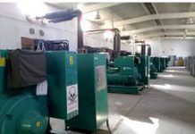 Expulsion du personnel de la principale centrale électrique d’Achraf