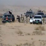 Présence d’un commandant des pasdaran près d’Achraf en vue de reconnaissance du terrain et de préparatifs d’un massacre des habitants