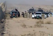 Présence d’un commandant des pasdaran près d’Achraf en vue de reconnaissance du terrain et de préparatifs d’un massacre des habitants