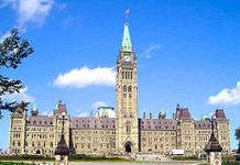 Motion de la Chambre des Communes du Canada sur la protection des habitants d’Achraf
