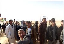 Un grand nombre d’agents de la Force Qods et du Vevak envoyés à Achraf