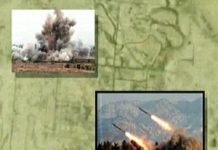 URGENT : Tirs de Katioucha sur le camp d’Achraf par des commandos terroristes dépendant de la force Qods