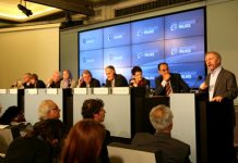 A la veille du conseil des ministres de l’UE, Maryam Radjavi s’adresse dans une lettre aux dirigeants de l’UE :