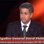 Plaidoyer du Général David Phillips pour Achraf