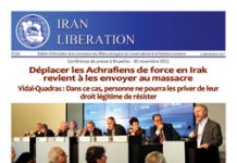 iran Libération n° 387