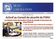 Iran Libération n°388