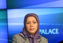 Mme Radjavi salue une solution pacifique pour le camp d’Achraf
