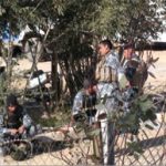 Multiplication des agents du Vevak et de la force Qods autour d’Achraf