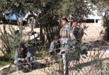 Multiplication des agents du Vevak et de la force Qods autour d’Achraf