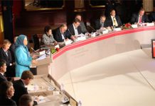 Ed Rendell et John Bolton contre le déplacement des Achrafiens